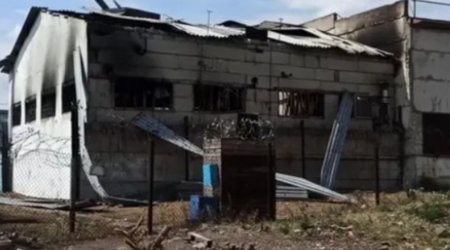 Россия ответственна за убийство 53 украинских военнопленных