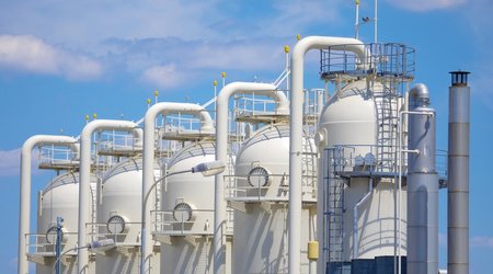 Austria's gas dependence on Russia down to below 50%, gov't says