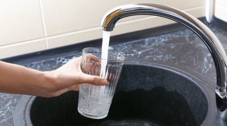В Сальяне реконструируют водопроводную сеть