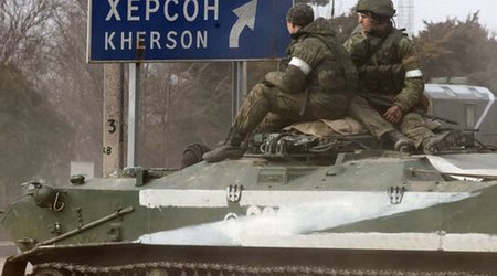 Ukraine liberates 53 settlements in Kherson