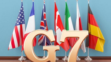 G7 countries look possibility of complete ban on transportation of Russian oil
