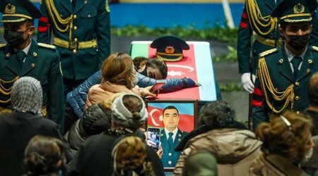 "Qaraheybət" qəzasında şəhid olanların ailələri sığorta pulunu ala BİLMİR