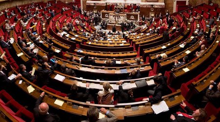French parliament ratifies accession of Sweden and Finland to NATO