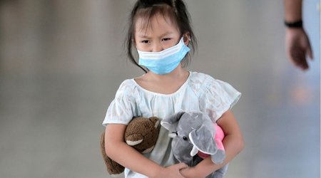 Global COVID tally exceeds 585 million