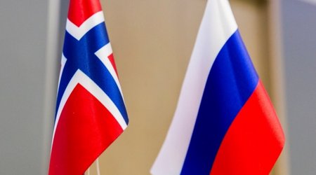 Москва выразила протест Осло