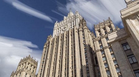 Norwegian ambassador summoned to Russian Foreign Ministry