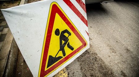В Ясамальском районе Баку ограничат движение транспорта
