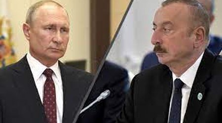 Putinin hələlik İlham Əliyevlə danışmaq fikri yoxdur  -  Peskov