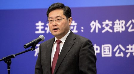 White House summons Chinese ambassador