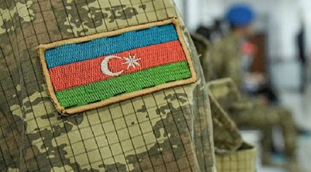 Трагически погиб солдат азербайджанской армии