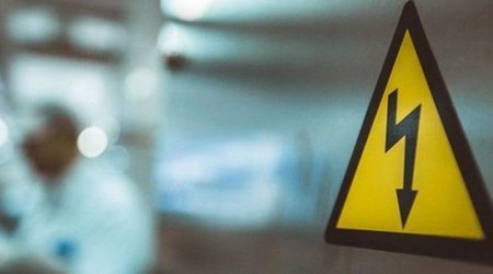 В Гяндже юноша погиб от удара током