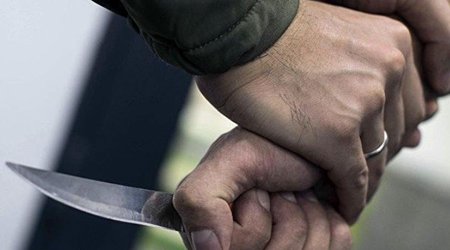 В Баку жителю Гейчайского района нанесли ножевое ранение