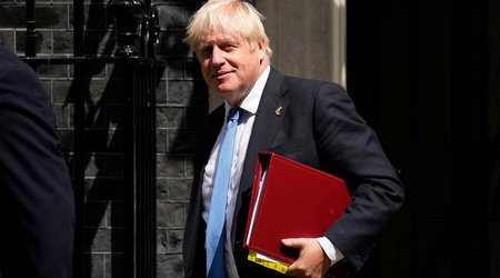 Boris Johnson puts south London home on market for $1.9M