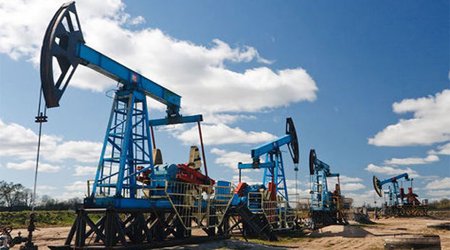 Azərbaycanda altı ay ərzində 19,2 milyon ton neft hasil edilib