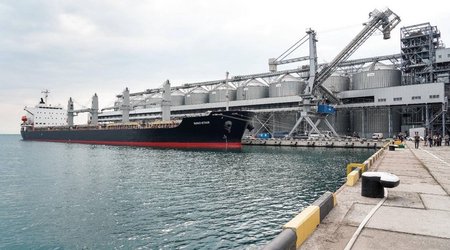 UN: Coordination Centre allows departure of two more ships from Ukraine