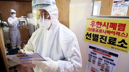 Chinese authorities note coronavirus outbreak in Tibet first time in 2.5 years