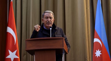 Hulusi Akar: Situation in South Caucasus is good opportunity for Armenia