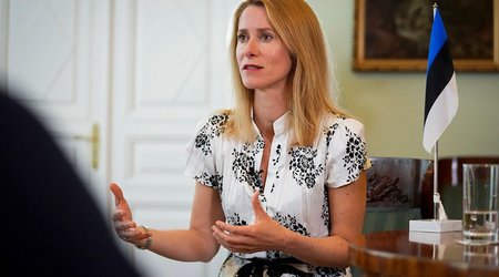 Estonian PM: EU countries should stop issuing tourist visas to Russians