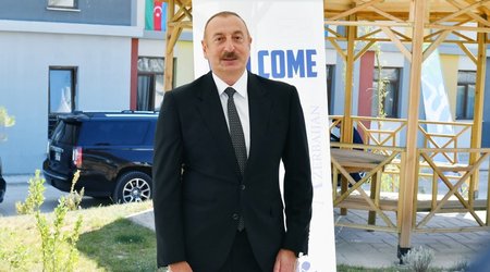 Президент: Сегодня Азербайджан признан в мире как сильная спортивная держава