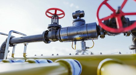 Avropada təbii qazın qiyməti 2 %-dən çox artıb