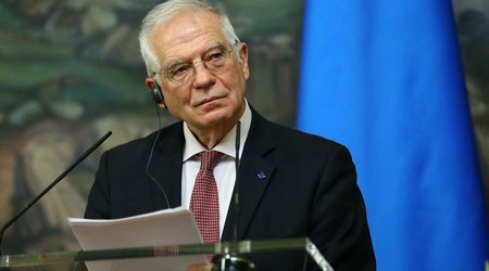 Borrell: Europe must be prepared for protracted conflict in Ukraine