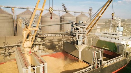 Turkish Defense Ministry: Vessel with grain couldn't leave Ukrainian port
