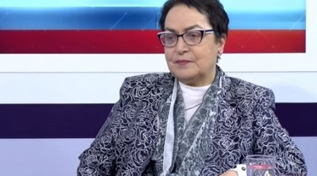 Лариса Алавердян: Армяне в Карабахе должны принять гражданство Азербайджана