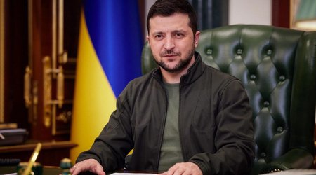 Zelenskyy: Economic, technological, and tough sanctions should be imposed on Russia