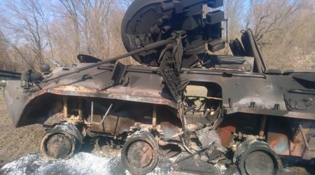 Russia loses over 43,000 servicemen in Ukraine