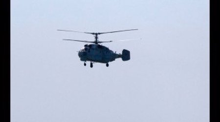 В Ходжавендском районе Азербайджана найдены обломки армянского вертолета