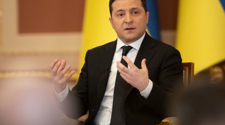 Зеленский обратился к россиянам