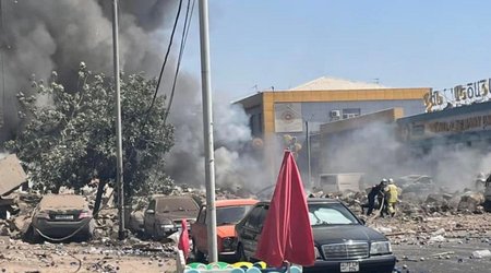 Death toll in Yerevan explosion reaches 6