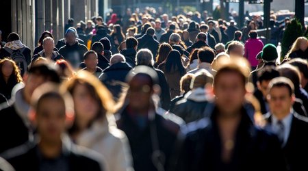 World's population exceeds 8 billion people