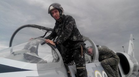 One of best pilots of Ukrainian Armed Forces killed in combat