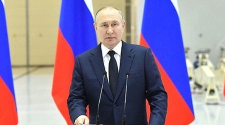 Путин назвал основных партнеров России