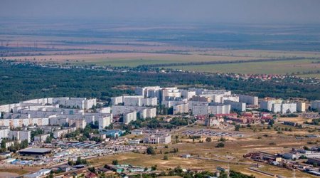Blast hits Ukraine's Zaporizhzhia