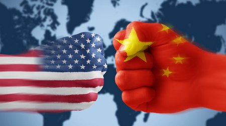 США попросил Китай «успокоиться»