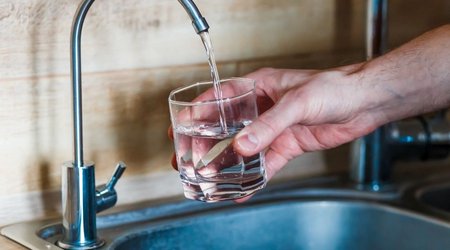 "Азерсу": В Гяндже возникнут перебои в подаче питьевой воды