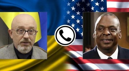 US, Ukraine defense ministers mull further military assistance to Kyiv