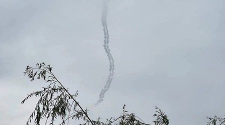 Rocket fired at Odesa, recreation center destroyed