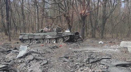 Ukrainian General Staff announces Russia's losses