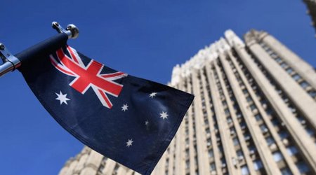 Australia stops leasing land for Russian embassy