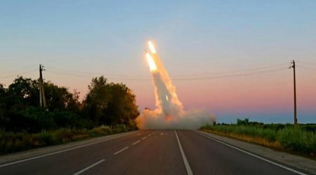 Ukrainian defense minister: Ukraine can use western weapons in Crimea