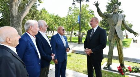 Алиев о Магомаеве: ему не было равных на советской эстраде
