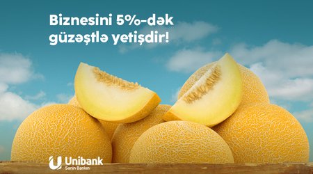 Unibank mikro kreditlərə 5%-dək endirim etdi