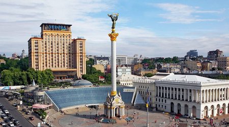 55 embassies resume operations in Kyiv