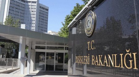 Turkish Foreign Ministry condemns attack on Kabul mosque
