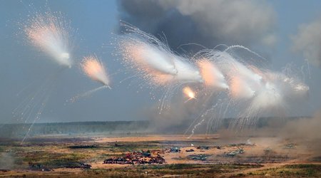 China, India and Russia to conduct joint military exercises