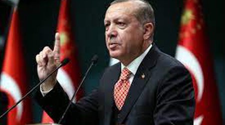 Türkiyə prezidenti Ərdoğan Lvova gedib