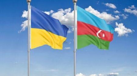 Azərbaycanla Ukrayna arasında ticarət dövriyyəsi AZALIB